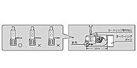 TECHNICS ( テクニクス )  / SFK0135-01 SL1200用オーバーハングゲージ 画像4