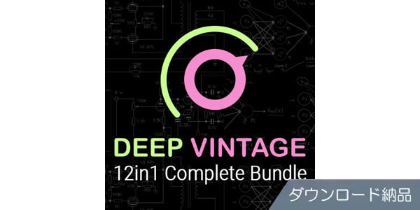 THREE-BODY TECH ( スリーボディーテック )  / 12-in-1 Complete Bundle ダウンロード納品