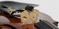 TOURTE / 2 Hole バイオリン ビオラ用ミュート