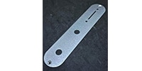 tatsuta Titanium Parts / Telecaster Ti Control Plate