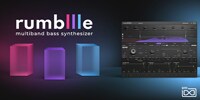 UVI / Rumble 電子メール納品版
