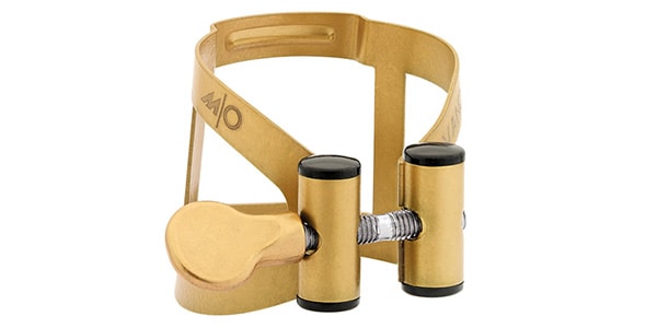 Vandoren ( バンドーレン )  / LC590AP バリトンサックス M|O V16 エイジドゴールドラッカー