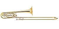Vincent Bach / 42B GB テナーバストロンボーン