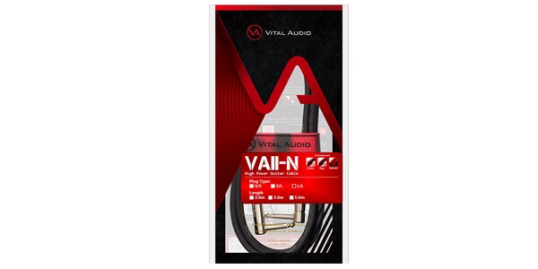 VITAL AUDIO ( バイタルオーディオ )  / VAII-N 3.0m L/L画像3