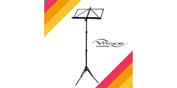 VIVACE ( ヴィヴァーチェ )  / MS-500 超軽量アルミ譜面台