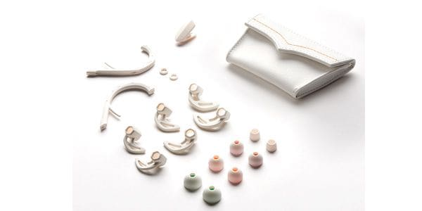 V-MODA ( ブイ・モーダ )  / FORZA METALLO FRZM-A-RGOLD画像3