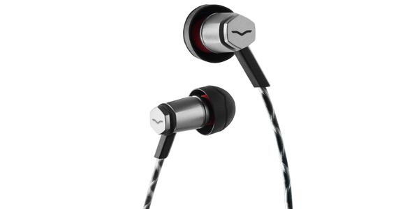 V-MODA ( ブイ・モーダ )  / FORZA METALLO FRZM-I-GUNBLACK