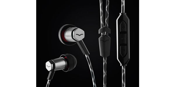 V-MODA ( ブイ・モーダ )  / FORZA METALLO FRZM-I-GUNBLACK画像2