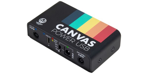 Walrus Audio ( ウォルラスオーディオ )  / Canvas Power USB