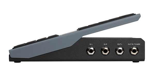 Walrus Audio ( ウォルラスオーディオ )  / Canvas Volume Pedal画像4