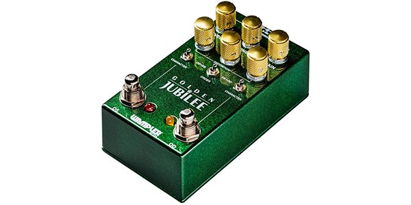Wampler Pedals ( ワンプラー・ペダル )  / GOLDEN JUBILEE画像2