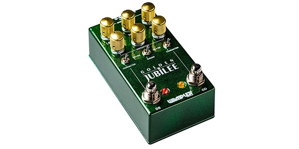 Wampler Pedals ( ワンプラー・ペダル )  / GOLDEN JUBILEE画像3