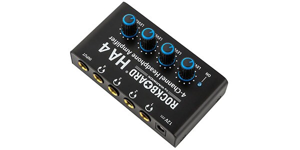 WARWICK ( ワーウィック )  / Rockboard HA 4 4-Channel Headphone Amplifier画像5