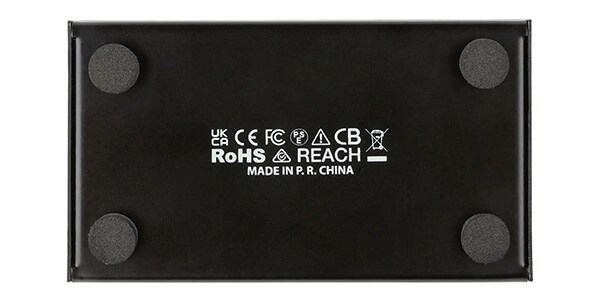 WARWICK ( ワーウィック )  / Rockboard HA 4 4-Channel Headphone Amplifier画像6