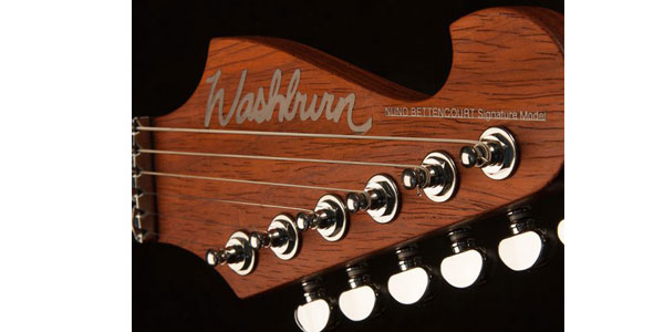 WASHBURN ( ウァッシュバーン )  / N4EPNM-D-U Natural画像4
