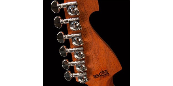 WASHBURN ( ウァッシュバーン )  / N4EPNM-D-U Natural画像5