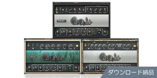 WAVES ( ウェーブス )  / PRS SuperModels