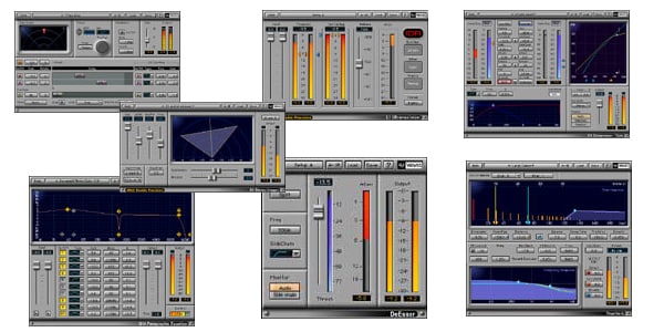 WAVES ( ウｪーブス ) / Native Power Pack