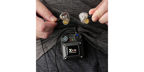 Xvive ( エックスバイブ )  / Xvive T9 In-Ear Monitors画像12