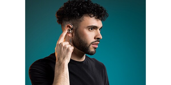 Xvive ( エックスバイブ )  / Xvive T9 In-Ear Monitors画像14