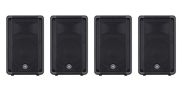 YAMAHA ( ヤマハ )  / CBR10 x4本　3+1キャンペーン商品