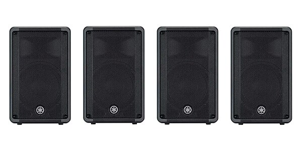 YAMAHA ( ヤマハ )  / DBR10 x4本　3+1キャンペーン商品