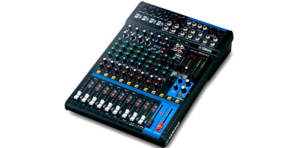 【ほぼ未使用】YAMAHA アナログミキサー MX12/4 取扱説明書種類ミキサー