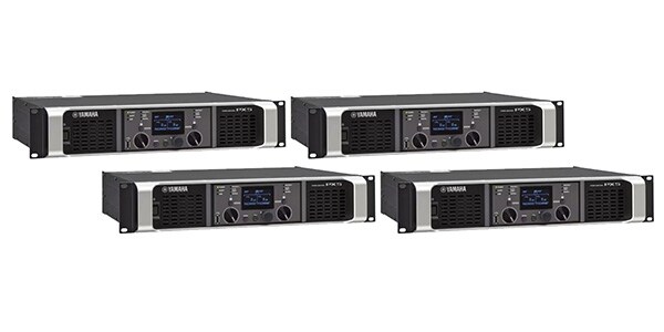 YAMAHA ( ヤマハ )  / PX5 x4台　3+1キャンペーン商品