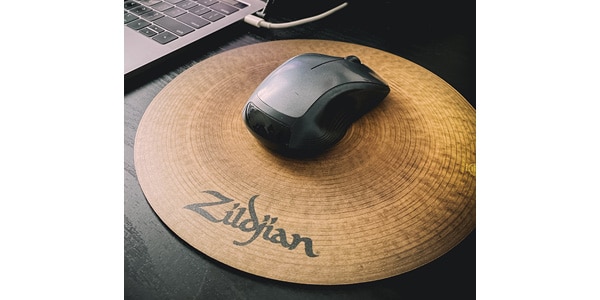 ZILDJIAN ( ジルジャン )  / マウスパッド T3906画像2