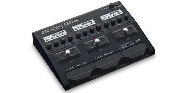 ZOOM ( ズーム ) / G3n
