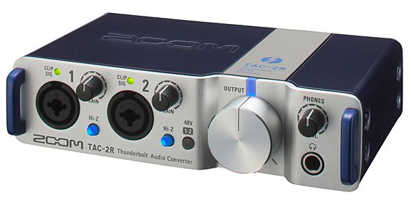 ZOOM ( ズーム ) / TAC-2R