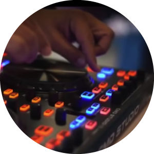 DJ&VJ