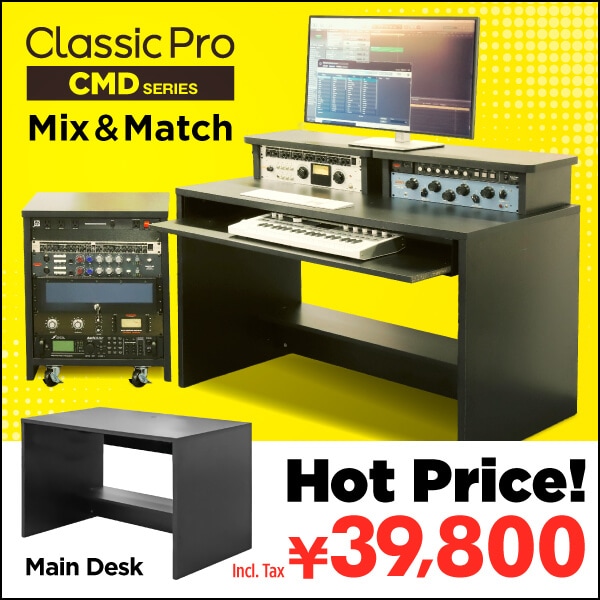 New Multi-Desk Release from CLASSIC PRO