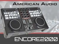 AMERICAN AUDIOのデュアルCDプレーヤー「Encore2000」好評販売中！