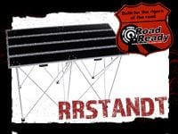 ROADREADYのDJテーブル「RRSTANDT」シリーズ好評販売中！
