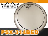 人気ドラムヘッド、REMO「PSX-314BED」が待望の再入荷！！