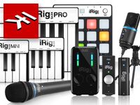 IK Multimedia「iRig」製品によるCubasis LE機能制限解除に対応