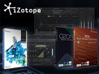 iZotope社プラグイン特価キャンペーン！