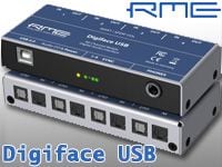 RMEよりADAT対応オーディオインターフェイス「Digiface USB」発売