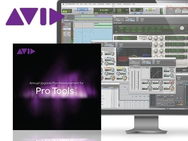 「Pro Tools First」及び「Pro Tools」最新バージョン・リリース！