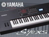 YAMAHAのプレイヤーズシンセ S70XS 限定特価！