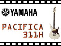 動画「YAMAHA エレキギター PACIFICA 311H」をアップしました。