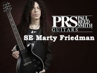 PRS SE Marty Friedman