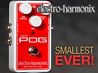 "POG"シリーズで 最も小さいモデル「NANO POG」