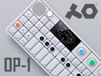 TEENAGE ENGINEERING/OP-1取り扱い開始しました！