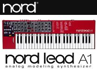 NORDのシンセサイザー「Nord Lead A1」限定特価！