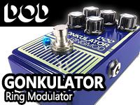 DODより「GONKULATOR」が復活！！