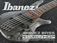 IBANEZのニューモデルWorkshopシリーズが入荷！！