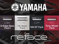 YAMAHAシンセ「reface」用音色データ公開！