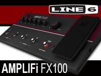 LINE6 / AMPLIFi FX100がお買い得！！